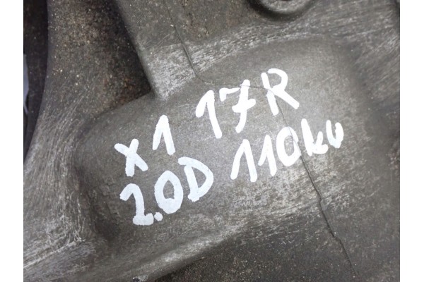 Puente Diferencial Trasero BMW X1 F48 1.74 2.0D 3310-8692605