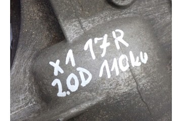 Puente Diferencial Trasero BMW X1 F48 1.74 2.0D 3310-8692605