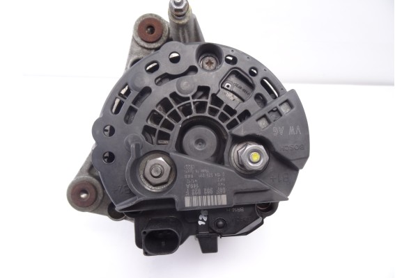06F903023F  ALTERNADOR SKODA OCTAVIA COMBI (1Z5) Ambition 2012 06F903023F 208100 SKODA - 1