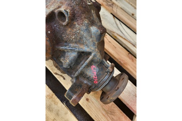 BMW E46 2 0 DIFFERENTIAL 1428170 3 45 Engine type gasoline