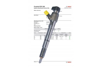 SIEMENS Fuel Injector BOXER TRANSIT 2 2HDI BK2Q 9K546 AG Car type passenger cars