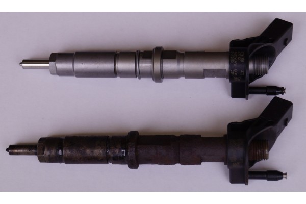 SIEMENS Fuel Injector BOXER TRANSIT 2 2HDI BK2Q 9K546 AG Quality of parts according to GVO O original with manufacturer s logo O