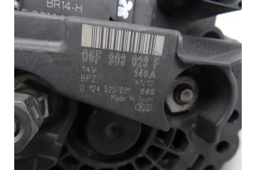 06F903023F  ALTERNADOR SKODA OCTAVIA COMBI (1Z5) Ambition 2012 06F903023F 208100 SKODA - 3