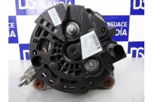 06F903023F ALTERNADOR VOLKSWAGEN TOURAN (1T2)