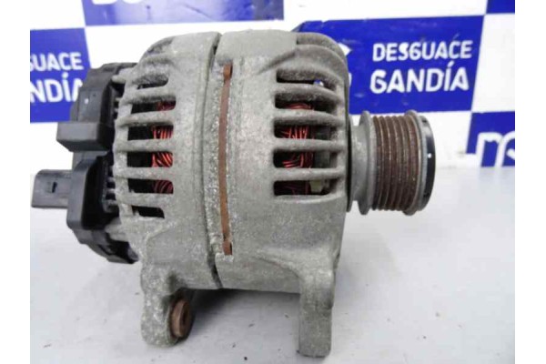 06F903023F ALTERNADOR VOLKSWAGEN TOURAN (1T2)