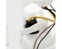 HITACHI 2502717 Fuel Pump Module for HYUNDAI SANTA FE II CM Catalog number of substitutes RIDEX 1382F0354 elektryczna pompa pali
