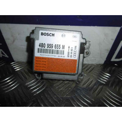 4B0959655M CENTRALITA AIRBAG AUDI A6 BERLINA (4B2)