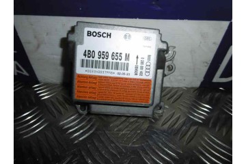 4B0959655M CENTRALITA AIRBAG AUDI A6 BERLINA (4B2) 2.4 (121kW) 4B0959655M 156117 AUDI - 1