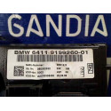 9199260 MANDO CLIMATIZADOR BMW SERIE 1 BERLINA (E81/E87) 118d 2008 9199260 153947 BMW - 1