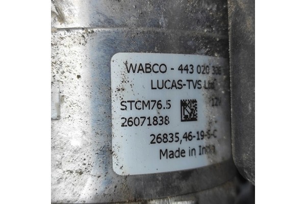 Compresor de suspensión neumática para Land Rover Range Rover Sport 