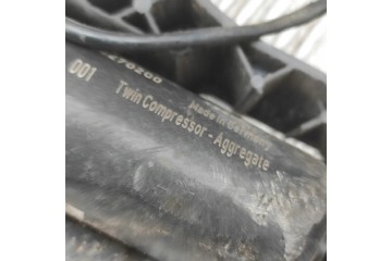 Compresor de suspensión neumática para Land Rover Range Rover Sport 