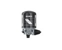 Dehumidifier pneumatic installation WABCO 4324101020 to DAF 95 Catalog number of the part 4324101020