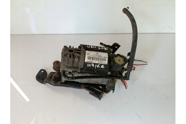 SUSPENSION COMPRESSOR AIRMATIC A2113200304 MERCEDES W211 E CLASS E500 02 Catalog number of the part A2113200304