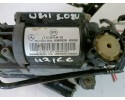 SUSPENSION COMPRESSOR AIRMATIC A2113200304 MERCEDES W211 E CLASS E500 02 Part manufacturer Mercedes Benz OE