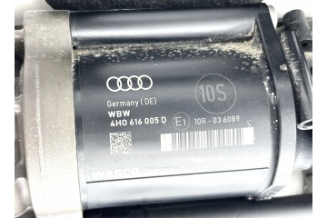 Suspension compressor Audi A8 D4 4H0616005D Quality of parts according to GVO O original with manufacturer s logo OE
