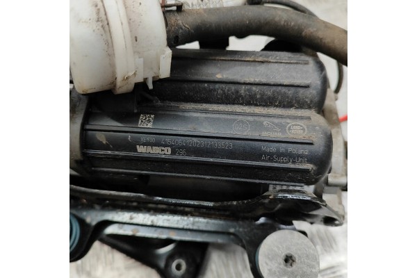 Compresor de Suspensión Neumática Land Rover Range Rover Sport (L461
