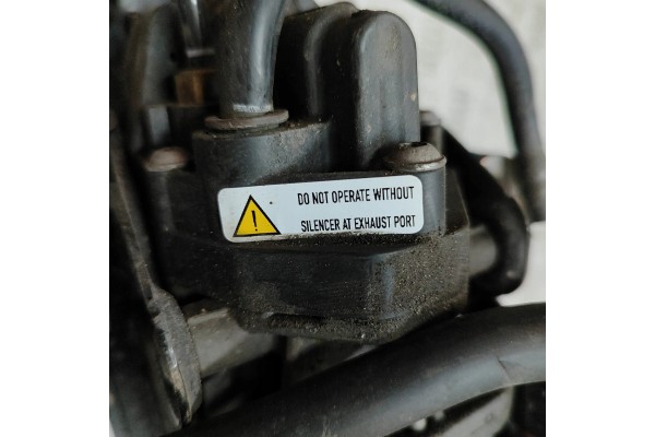 Compresor de Suspensión Neumática Land Rover Range Rover Sport (L461
