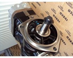 AIR COMPRESSOR IVECO TRAKKER STRALIS 504308843