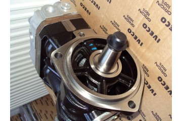 AIR COMPRESSOR IVECO TRAKKER STRALIS 504308843