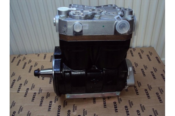 AIR COMPRESSOR IVECO TRAKKER STRALIS 504308843 Catalog number of the part 504308843