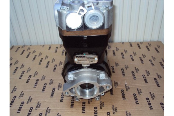 AIR COMPRESSOR IVECO TRAKKER STRALIS 504308843 Car type buses trucks