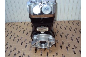 AIR COMPRESSOR IVECO TRAKKER STRALIS 504308843 Car type buses trucks