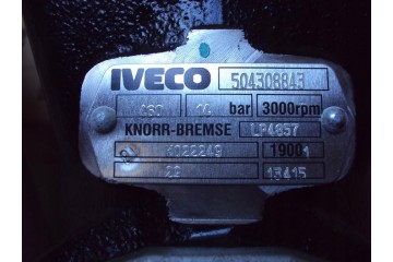 Compresor de aire original Iveco 504308843