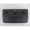 9168116 MANDO CLIMATIZADOR BMW SERIE 1 BERLINA (E81/E87) 118d 2009 9168116 154278 BMW - 1