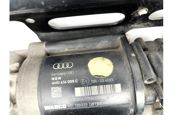 Suspension compressor Audi A8 D4 4H0616005C Part manufacturer Volkswagen OE
