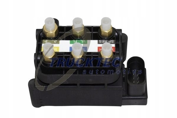 VALVE PNEUMATIC INSTALLATION MERCEDES Part manufacturer Trucktec Automotive