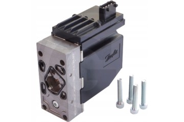 Danfoss PVEA 12 24 V electric activation