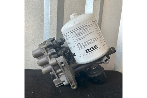 DEHUMIDIFIER BASE WITH PROTECTION DAF XF 106 LIFT 2027747 ZEL2100
