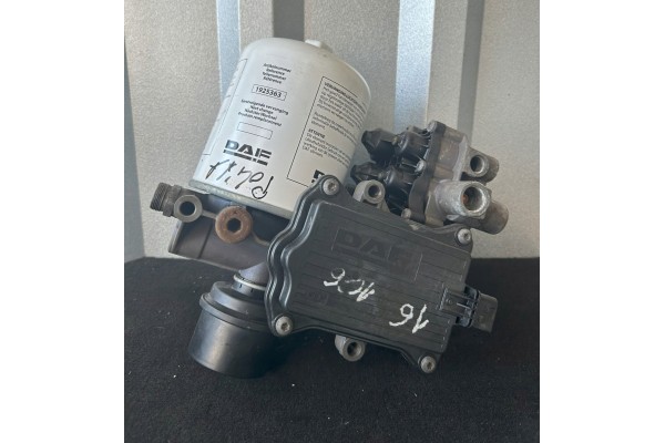 DEHUMIDIFIER BASE WITH PROTECTION DAF XF 106 LIFT 2027747 ZEL2100 Catalog number of the part ELA1000 191330 K075170 2027747 K127