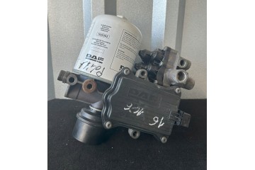 DEHUMIDIFIER BASE WITH PROTECTION DAF XF 106 LIFT 2027747 ZEL2100 Catalog number of the part ELA1000 191330 K075170 2027747 K127