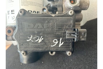 DEHUMIDIFIER BASE WITH PROTECTION DAF XF 106 LIFT 2027747 ZEL2100 Part manufacturer DAF OE