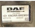 Base del deshumidificador DAF XF 106 BH7 Lift 2027747 2330096RN