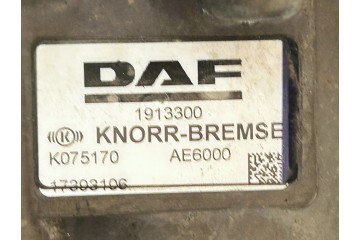 Base del deshumidificador DAF XF 106 BH7 Lift 2027747 2330096RN