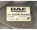 Base del deshumidificador DAF XF 106 BH7 Lift 2027747 2330096RN