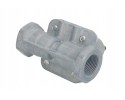 Overflow valve WABCO 4341000490 Quality of parts according to GVO P replacement with original quality