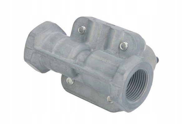 Overflow valve WABCO 4341000490 Quality of parts according to GVO P replacement with original quality
