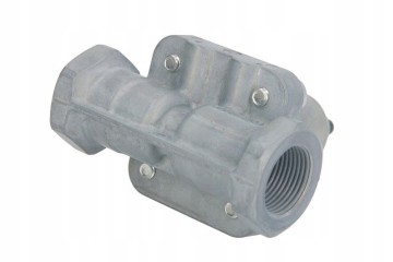 Overflow valve WABCO 4341000490 Quality of parts according to GVO P replacement with original quality