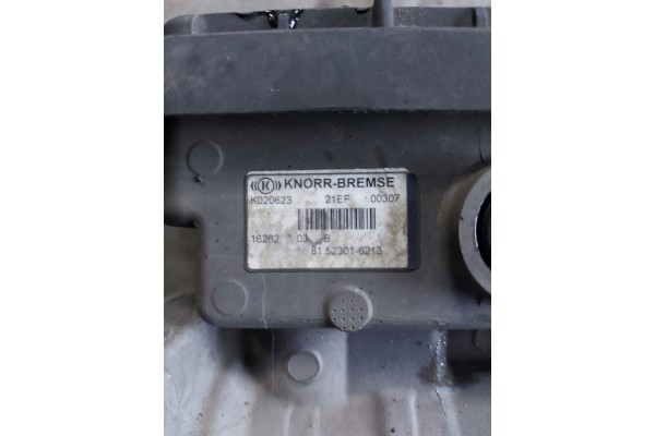 Man Tgx valve Ebs Abs Knorr 81523016213