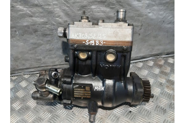 Voith MAN Liebherr compressor LP490 ZF booster pump