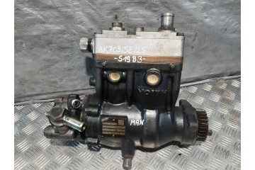 Voith MAN Liebherr compressor LP490 ZF booster pump