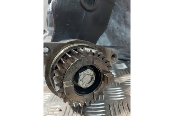 Voith MAN Liebherr compressor LP490 ZF booster pump Part manufacturer no brand