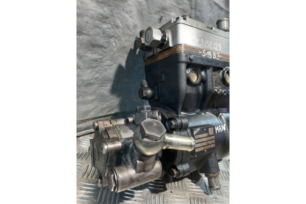 Voith MAN Liebherr compressor LP490 ZF booster pump Car type buses trucks cargo vans
