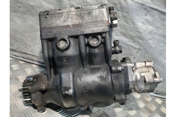 Voith MAN Liebherr compressor LP490 ZF booster pump Catalog number of substitutes 51 54100 7252 1200200001 51541007252 81 47101 