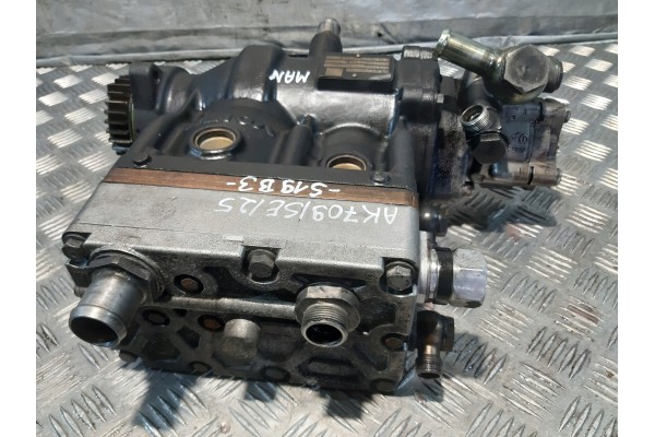 Compresor Voith MAN Liebherr LP490