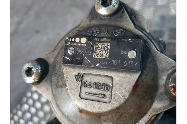 Compresor Voith MAN Liebherr LP490