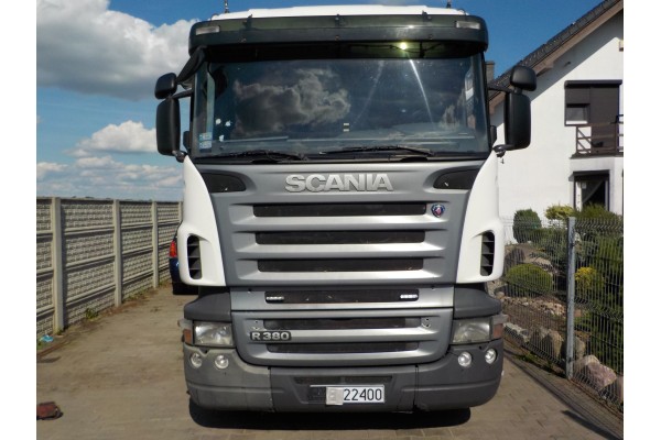 SCANIA R DEHUMIDIFIER